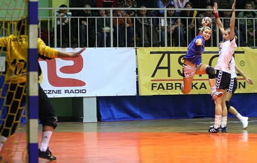 Leworęczna Marzena Buchcic