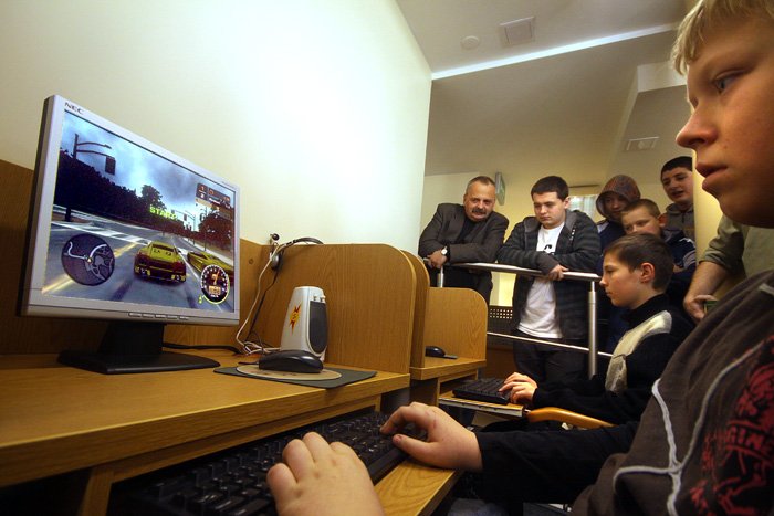 Pierwsze wirtualne zawody w Książnicy Karkonoskiej odbyły się 22 listopada.