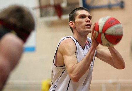 Jakub Czech zdobył najwięcej punktów dla Sudetów