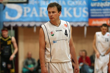 Krzysztof Samiec nie zdobył w tym meczu punktów