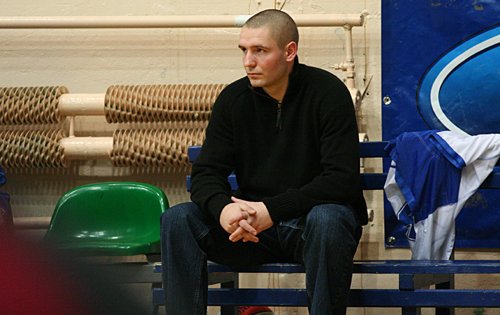 Nowy nabytek Sudetów zadebiutuje prawdopodobnie dopiero w starciu z ŁKS–em