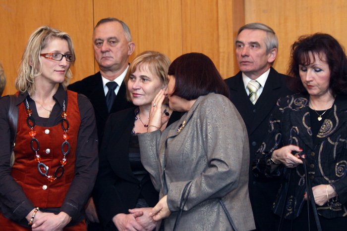Anna Ragiel rozmawia z Zofią Czernow.