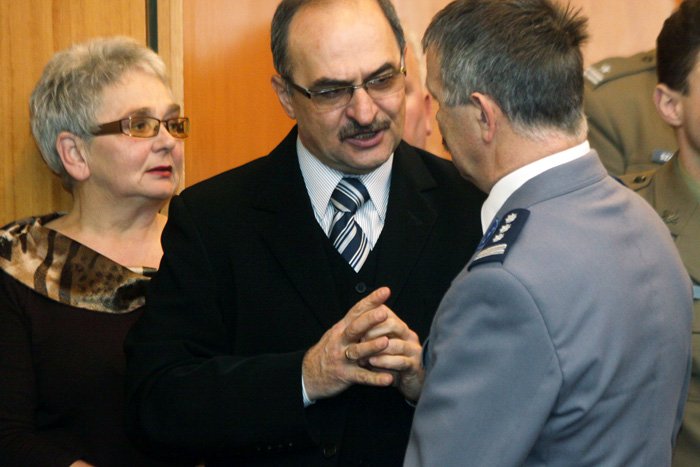 Bogusław Gałka i Zbigniew Ciosmak.