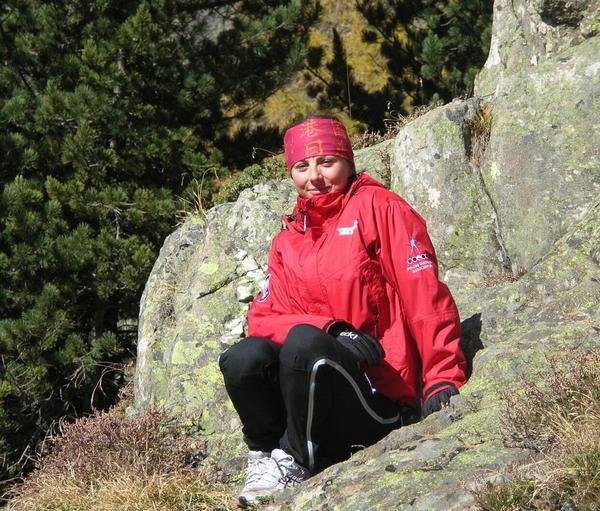 Agnieszka Grzybek – zawodniczka MKS Karkonosze