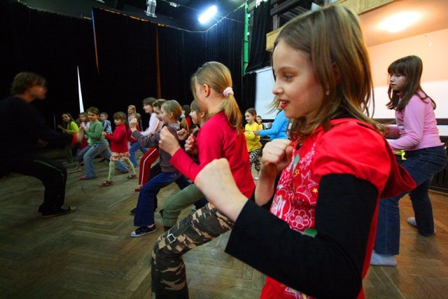 Ubiegłoroczne ferie zimowe w Jeleniogórskim Centrum Kultury