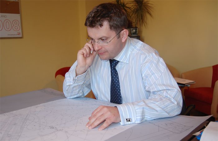 – Dobrze prognozuje fakt, że już w styczniu mamy pewnych co najmniej sześciu nowych inwestorów – mówi prezes kamiennogórskiej strefy Szymon Madera.