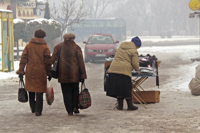 Do połowy lat 70. ubiegłego wieku na terenie dzisiejszego dworca PKS było targowisko miejskie. Handel ma tu powrócić, ale w nowoczesnym wydaniu.