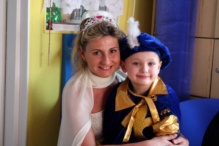 Bal w Przedszkolu nr 13