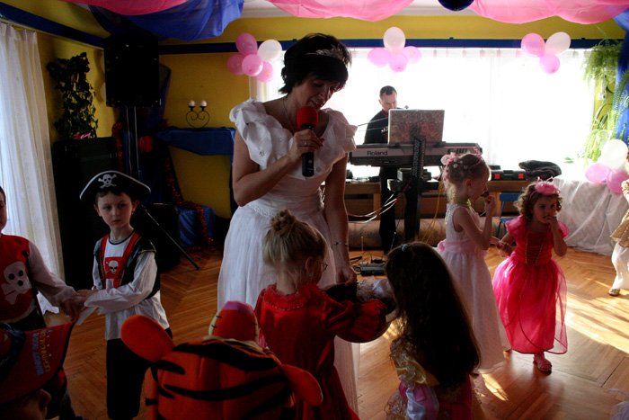 Bal w Przedszkolu nr 13
