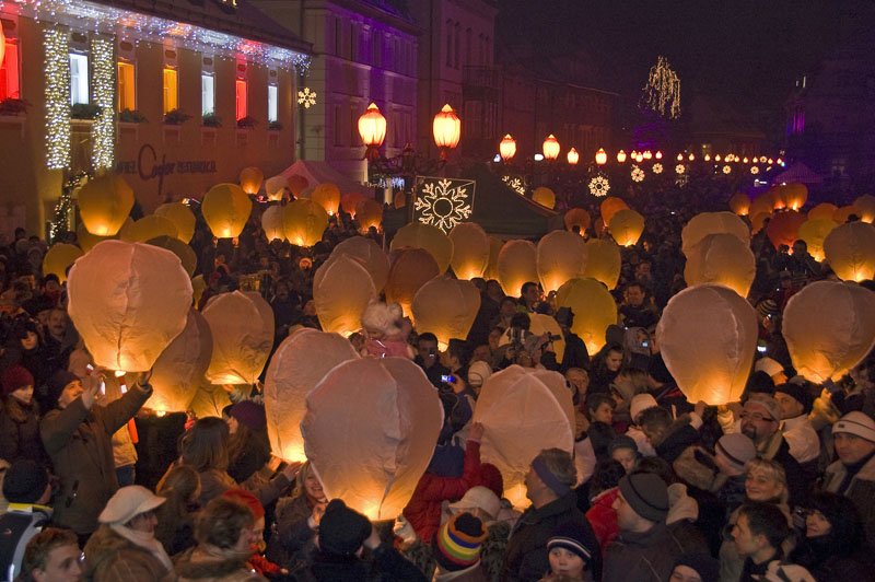 Balony – III nagroda