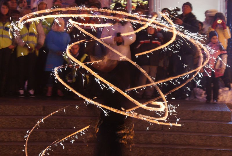 Fireshow