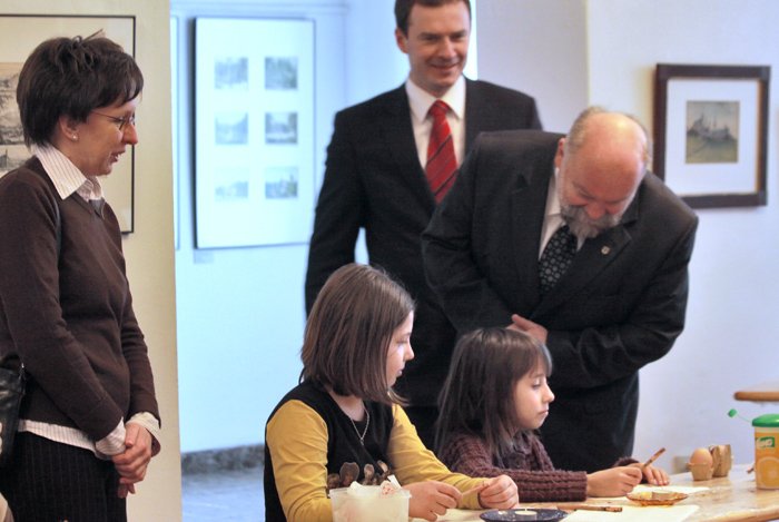 ... można tam spotkać kogoś bardzo ważnego:–)