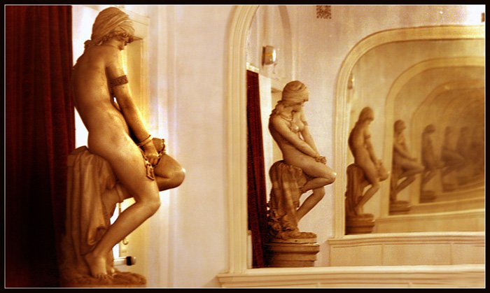 Foyer Teatru Norwida: