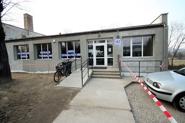 Zamiast rozbiórki nowa inwestycja: to godne pochwały.