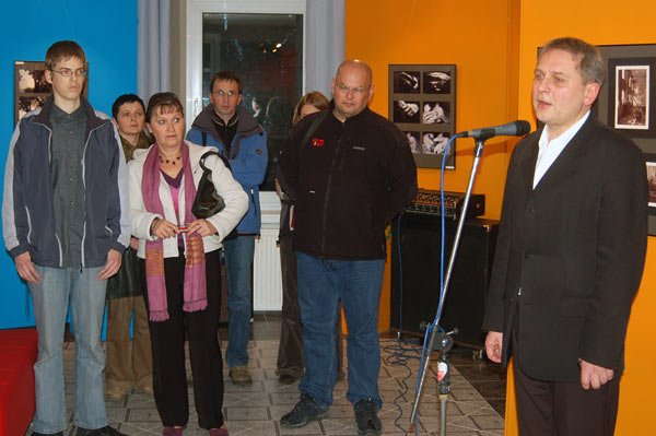Laureat konkursu – Krzysztof Kowalski.