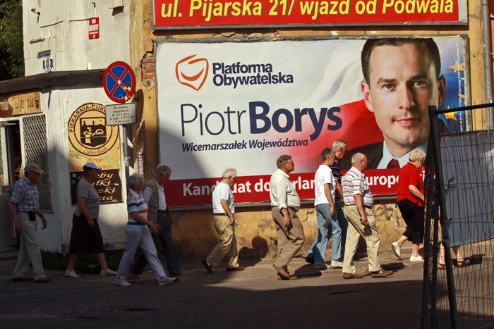 Kandydaci są obecni na co dzień na billboardach. Dziś przyjadą osobiście.