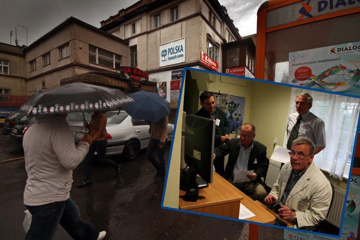 Ciągle pada: w sztabie antykryzysowym robi się gorąco.