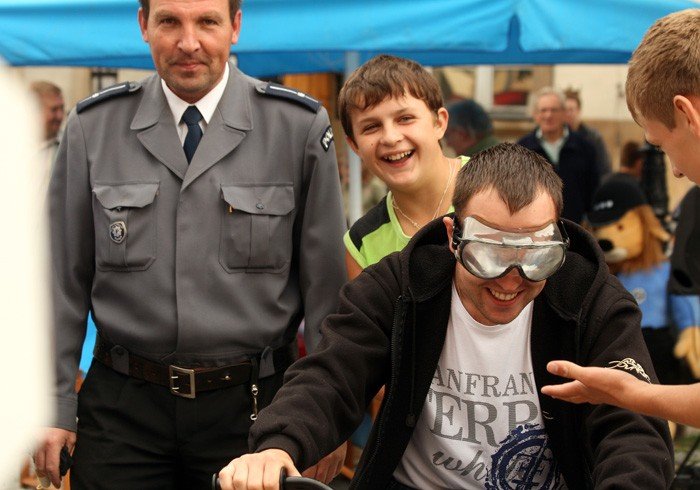 Ubiegłoroczne pożegnanie