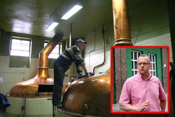 Bardzo wiele jest jeszcze do zrobienia – mówi Aleksander Wolak, prezes zarządu Browar Lwówek 1209.