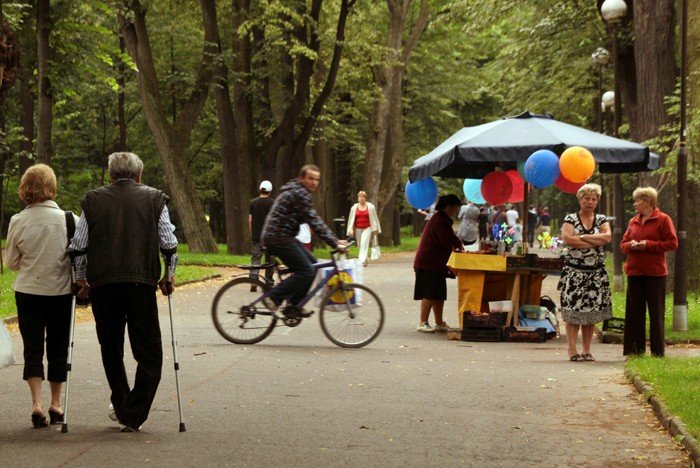 Dla kuracjuszy tak – dla rowerzystów nie.