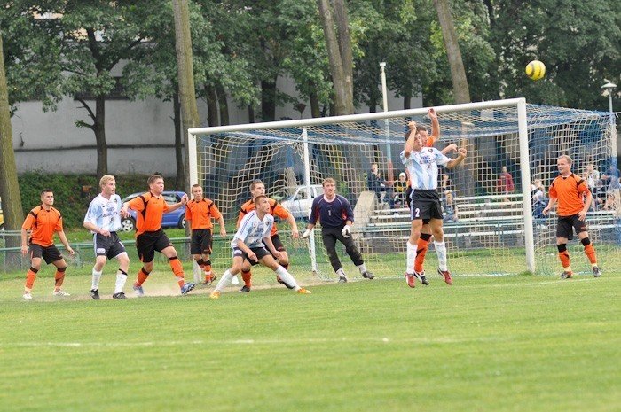 Po czterech kolejkach Karkonosze nadal pozostają bez zwycięstwa