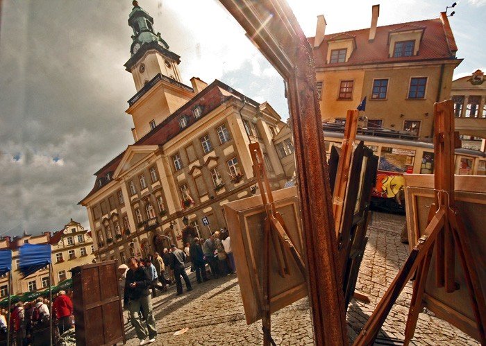 Tradycyjnie święto miasta zakończy się Jarmarkiem Staroci i Osobliwości.