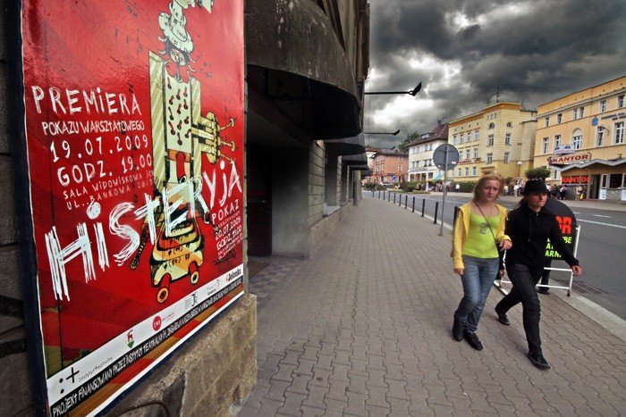 Gmach nie był remontowany od 1987 roku.
