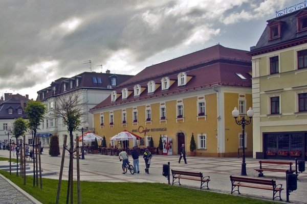 Hotel Caspar – laureat II miejsca.