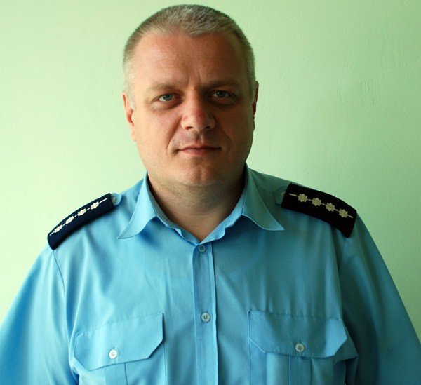 asp. sztab. Rafał Giers – KP I