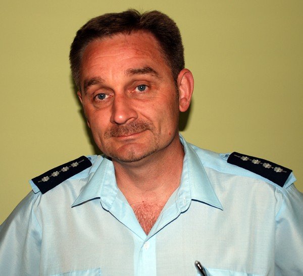 asp. sztab. Tomasz Woźniczak – KP I