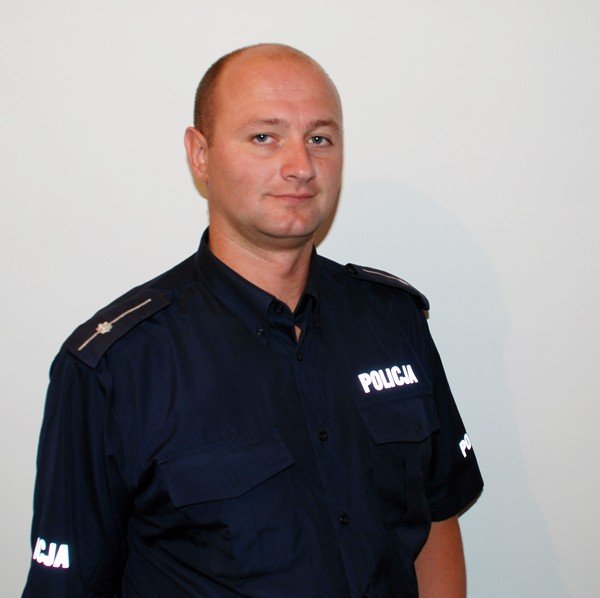 mł. asp. Michał Góźdź – KP I
