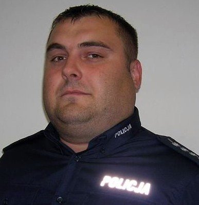 mł. asp. Maciej Hrynkiewicz – KP II