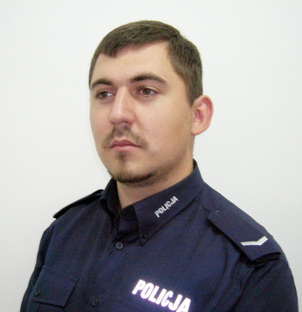 sierż. Łukasz Klimczak – KP II