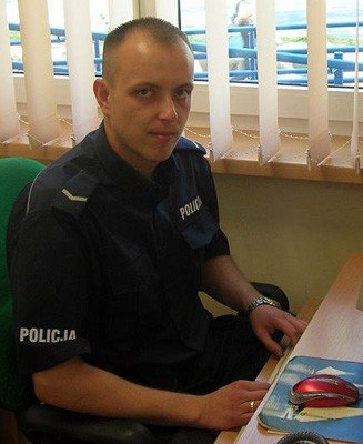 sierż. Paweł Biegus – Karpacz