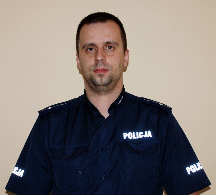 mł. asp. Mariusz Sobolewski – Kowary