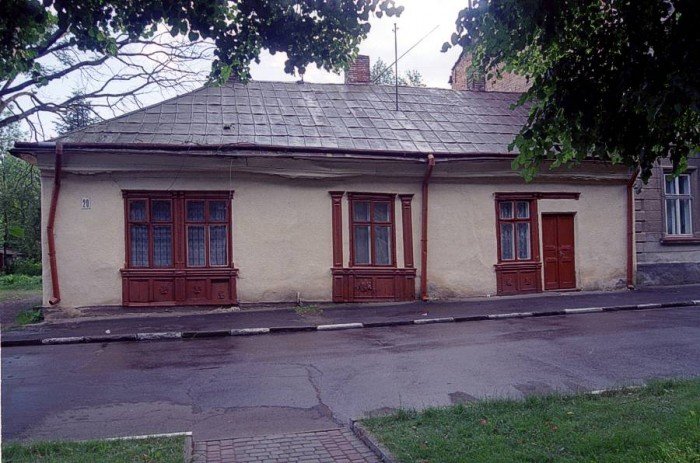 Ukraina – Stryj