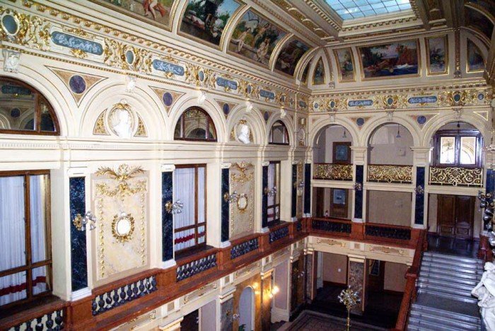 Lwów – Teatr Wielki