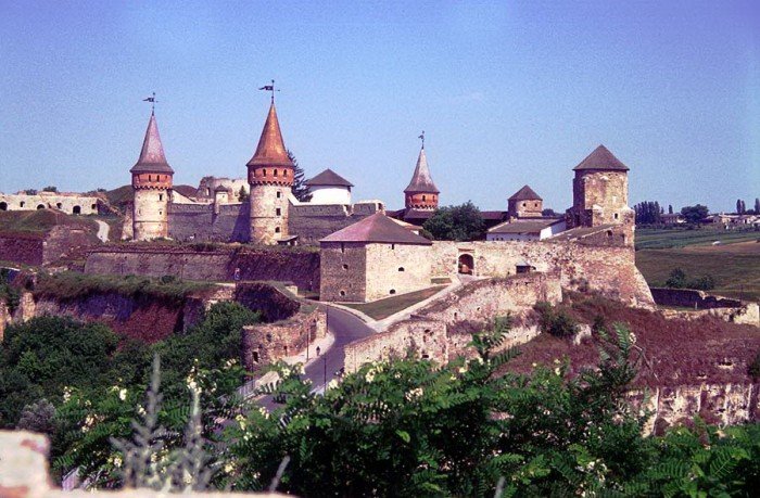 Kamieniec Podolski