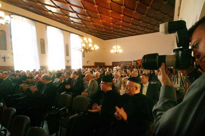X–lecie Kolegium Karkonoskiego: październik 2008. W tym roku uroczystości jubileuszowe odbędą się na Uniwersytecie Ekonomicznym.