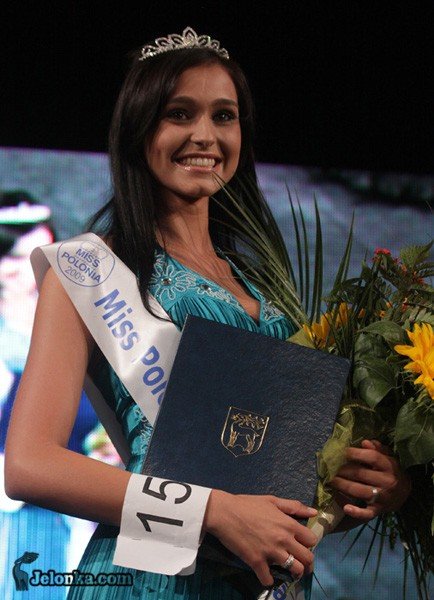 Laureatka eliminacji regionalnych w Jeleniej Górze została Miss Polonia 2009. Gratulujemy!