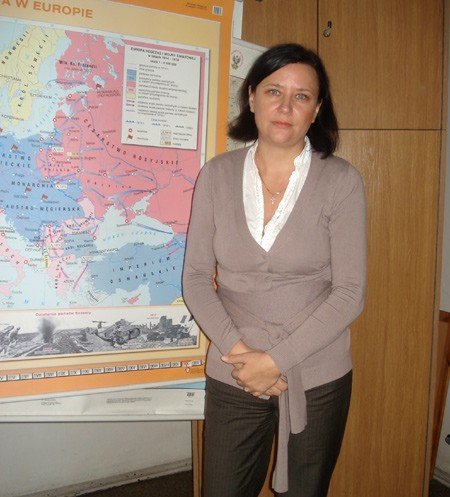 – Zapraszamy wszystkich miłośników naszej historii – mówi Violetta Bartnicka