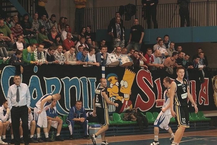 Pomimo braku dobrych wyników, mecze Górnika cieszą się w Wałbrzychu dużym zainteresowaniem.