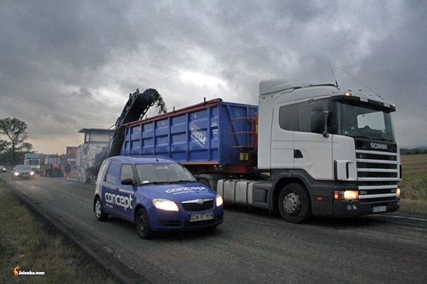 Remont zaczął się pod koniec września. Końca robót można spodziewać się dopiero przed świętami Bożego Narodzenia.