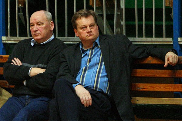 Jerzy Wolski: Pierwszy mecz gramy 30 września.