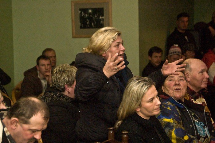 Koljne spotkanie z kupcami ma odbyć się w styczniu.