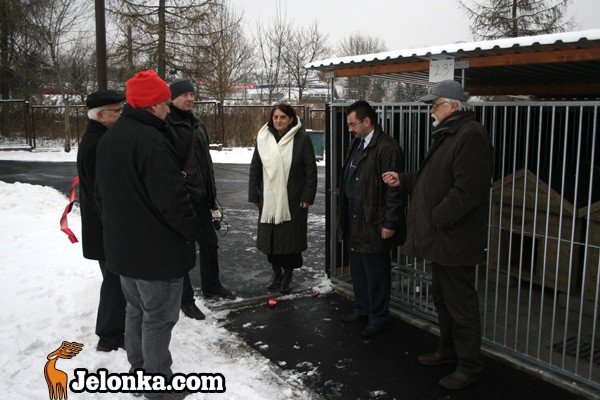 Grudniowe otwarcie nowych boksów dla psów w schronisku przy ul. Spółdzielczej.