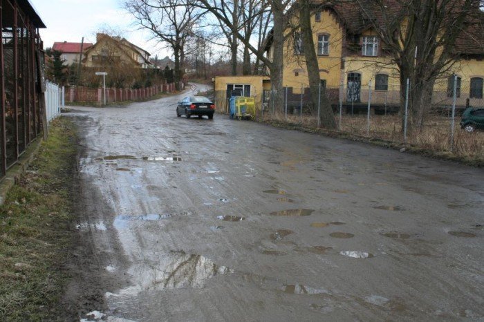 Przed remontem...