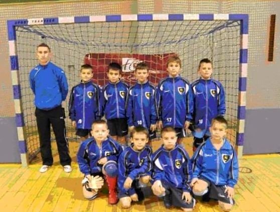Karkonosze Jelenia Góra : Karol Gaździcki, Piotr Gawrych, Alan Sadkowski, Grzegorz Pająk, Kuba Zawadzki, Maciej Wilk, Kamil Łącki, Sebastian Sikorski, Oskar Aleksiejew, Michał Błażejczyk.