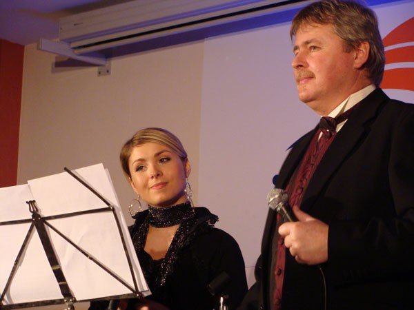 Koncert w Szklarskiej Porębie