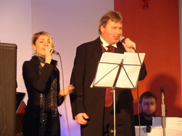 Koncert w Szklarskiej Porębie